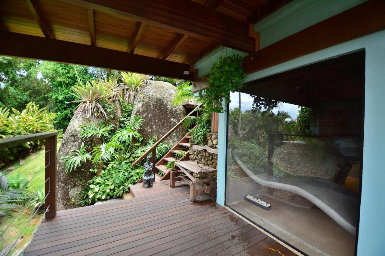 Villa Gardena Suites Praia do Rosa Exterior photo