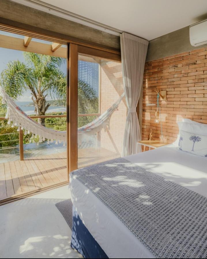 Villa Gardena Suites Praia do Rosa Exterior photo