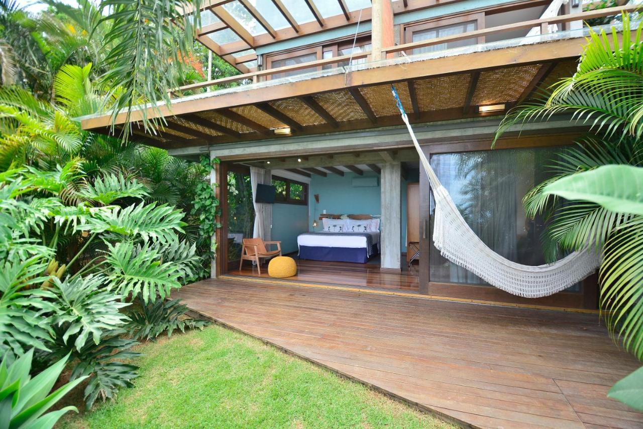 Villa Gardena Suites Praia do Rosa Exterior photo