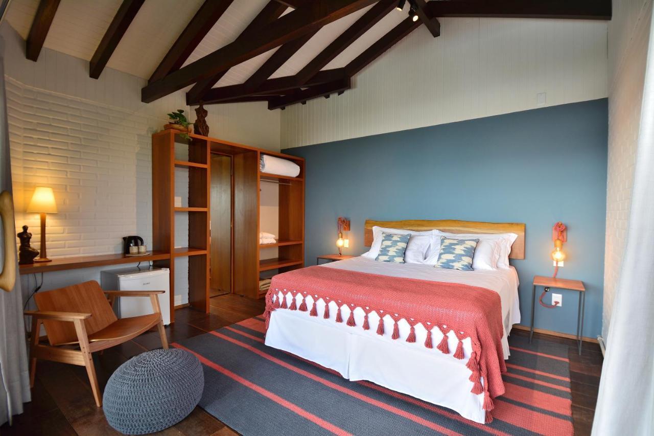 Villa Gardena Suites Praia do Rosa Exterior photo