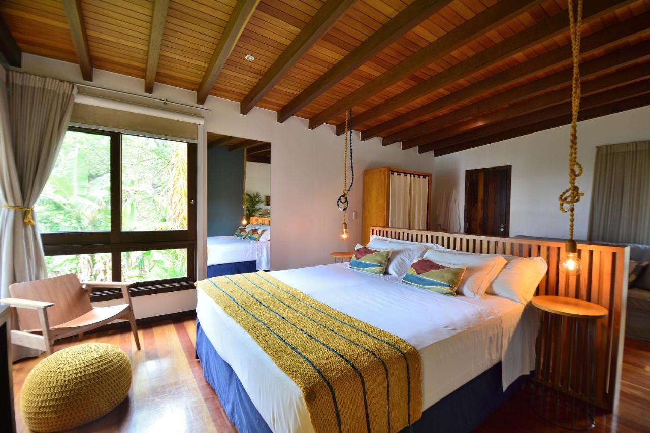 Villa Gardena Suites Praia do Rosa Exterior photo