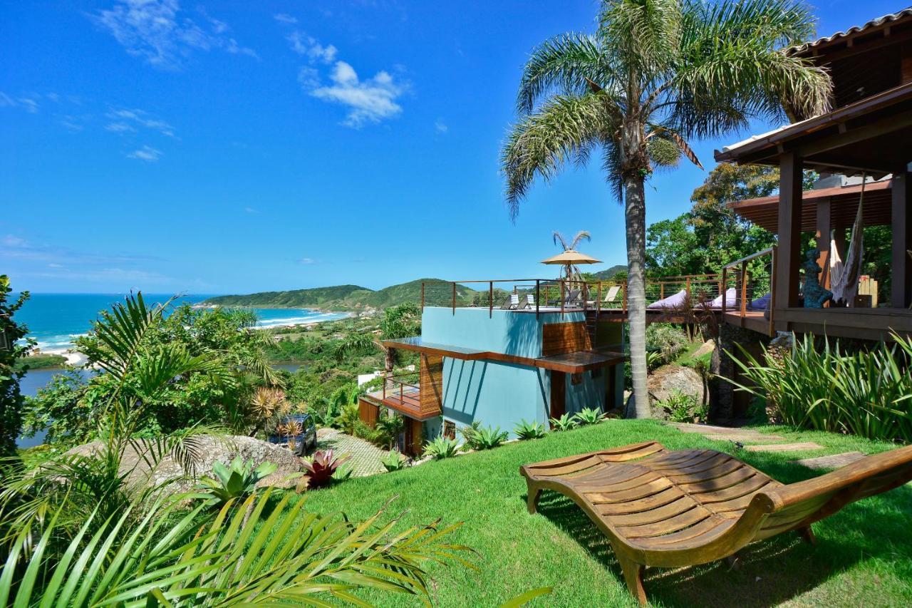 Villa Gardena Suites Praia do Rosa Exterior photo